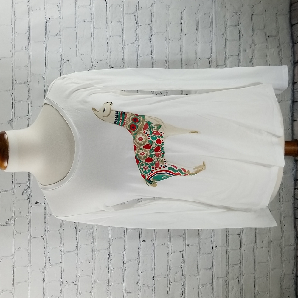 LOFT Llama Top
